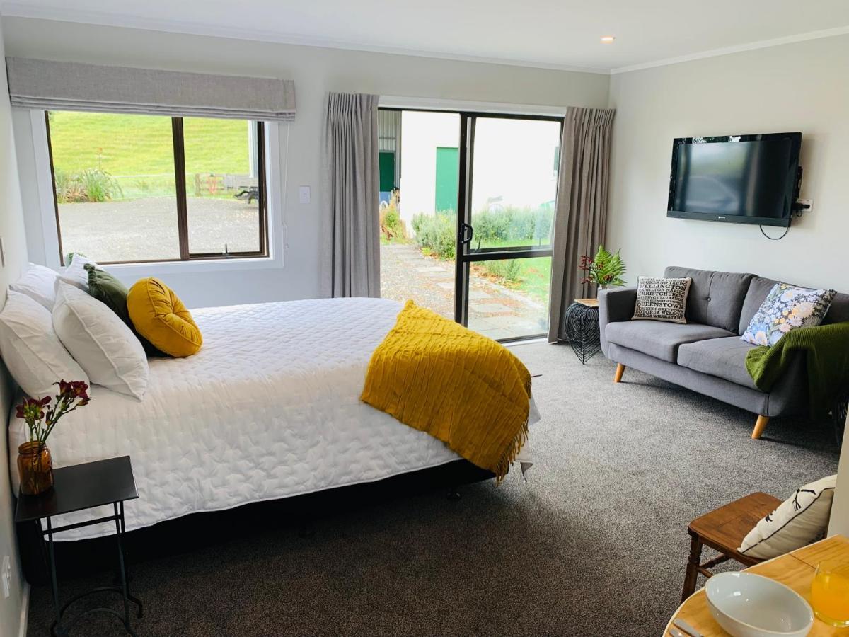 Aranui Farmstay Cuevas de Waitomo Exterior foto