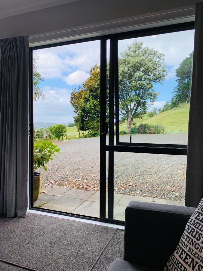 Aranui Farmstay Cuevas de Waitomo Exterior foto
